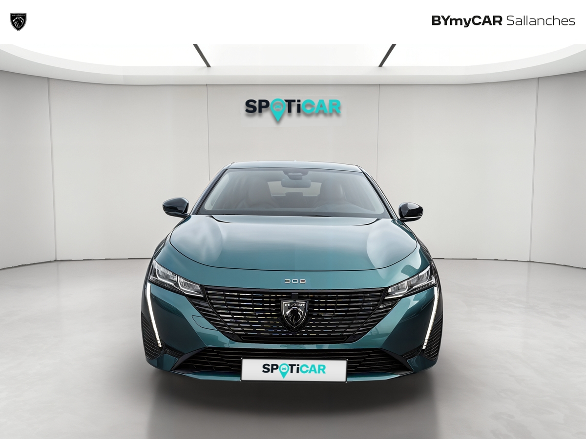 Peugeot 308 SW PureTech 130ch S&amp;S EAT8 — photo 8