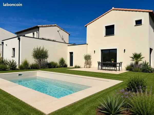 Maison 4 pièces 96 m²