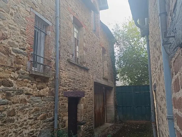 Bâtiment à rénover
