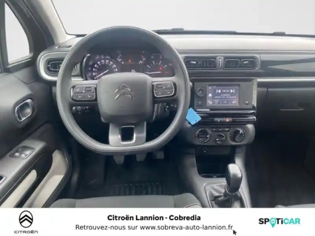 Citroën C3 1.2 puretech 83ch s&amp;s you! — photo 14