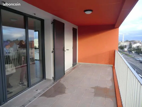 Appartement 3 pièces 83 m²