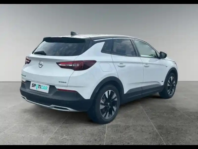 Opel Grandland X hybrid 225 elegance bus gps camera carplay — photo 5