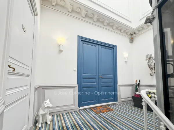 Appartement 5 pièces 180 m²