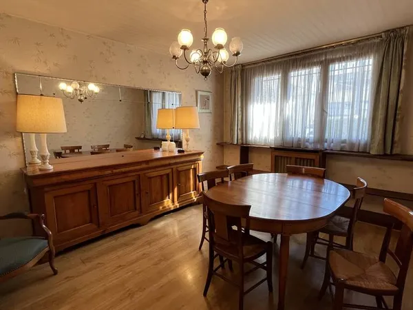 Appartement 3 pièces 60 m²