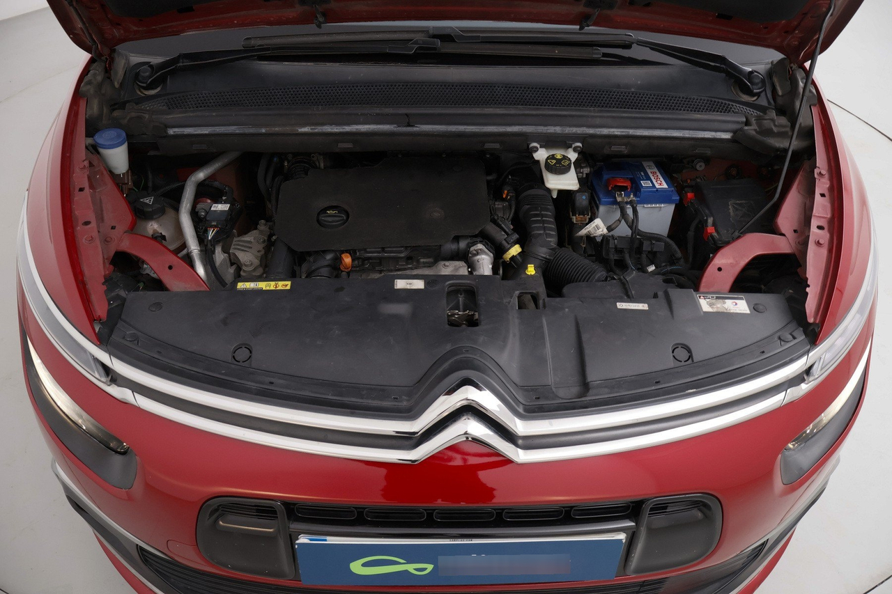 Citroën C4 Spacetourer — photo 32