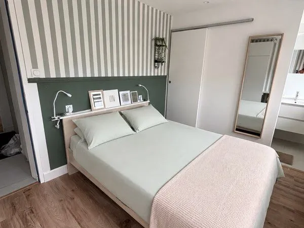 Chambre meublée en colocation - Proche Lannion - 350 CC