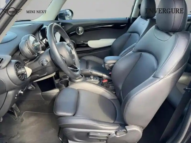 Mini Mini cooper 136ch edition greenwich 115g — photo 4