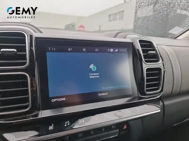 Citroën C5 Aircross hybride rechargeable 225 s&amp;s e-eat8 — photo 19