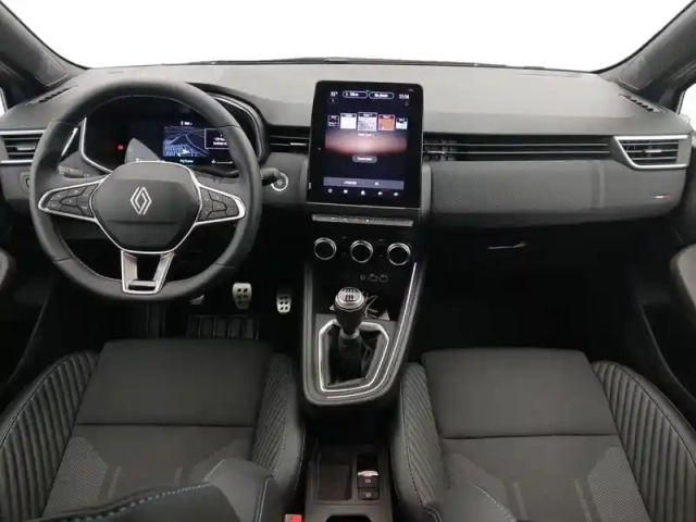 Renault Clio tce 90 ch gsr2 — photo 4