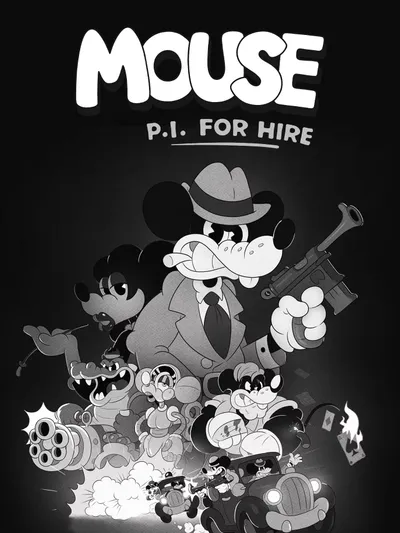 Mouse: P.I. For Hire