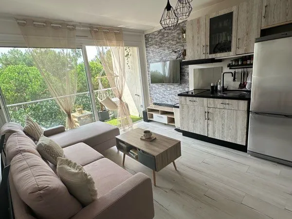 Appartement meublé