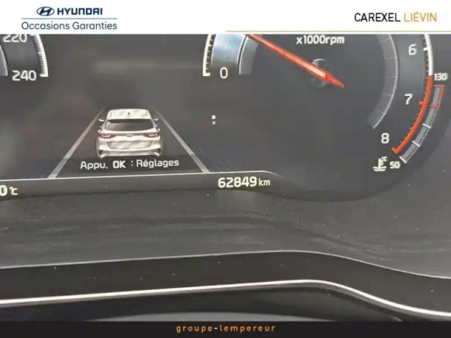 Kia Ceed pro 1.0 t-gdi 120ch gt line my20 — photo 16
