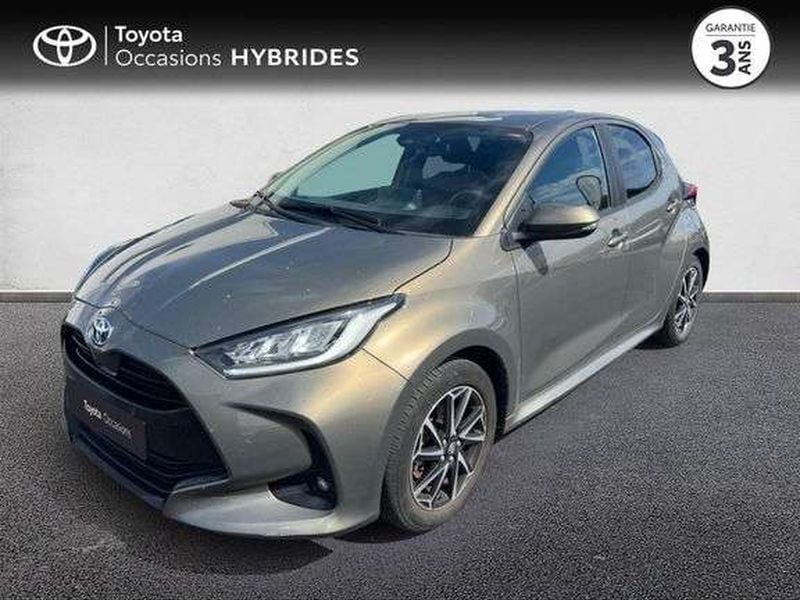Toyota YARIS Toyota Yaris 116h Design 5p MY22 — photo 1