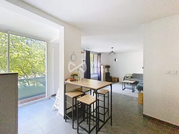 Appartement T2 rénové