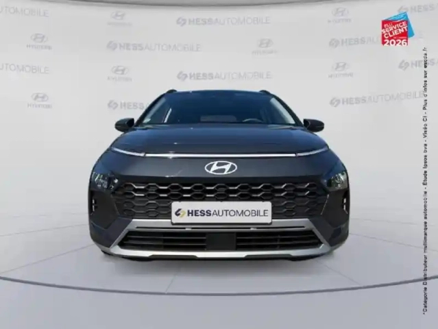 Hyundai Bayon 1.0 t-gdi 100ch intuitive dct-7 — photo 2