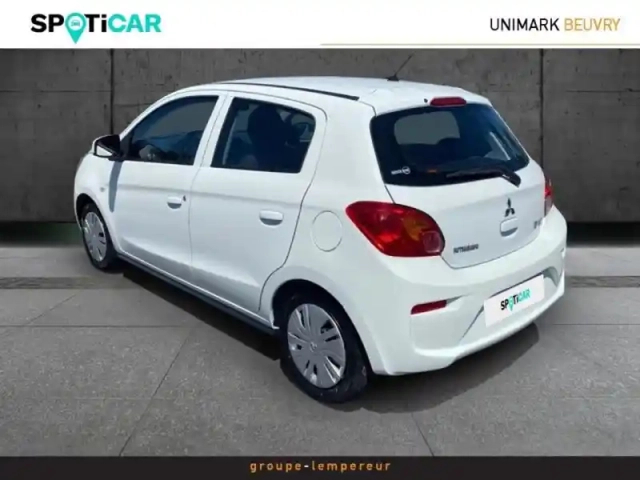 Mitsubishi Space Star 1.0 mivec 71ch in 2019.5 — photo 8