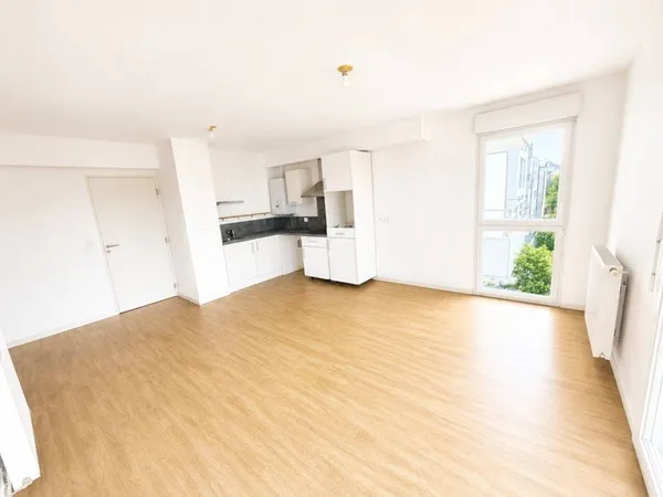 Appartement 3 pièces 63 m²
