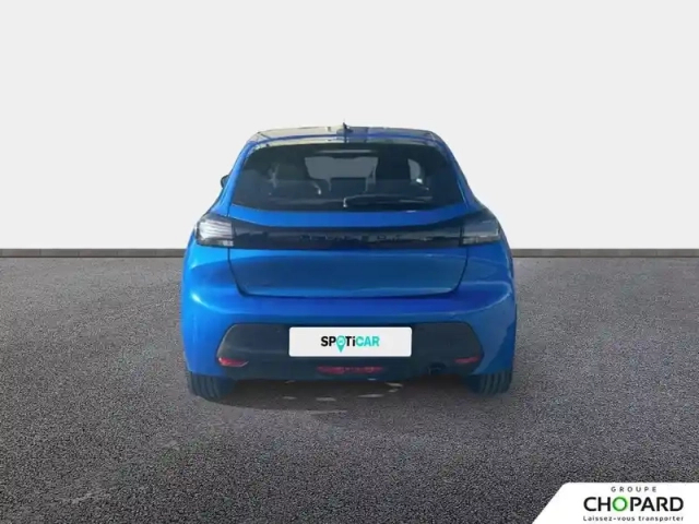 Peugeot 208 puretech 75 s&amp;s bvm5 — photo 6