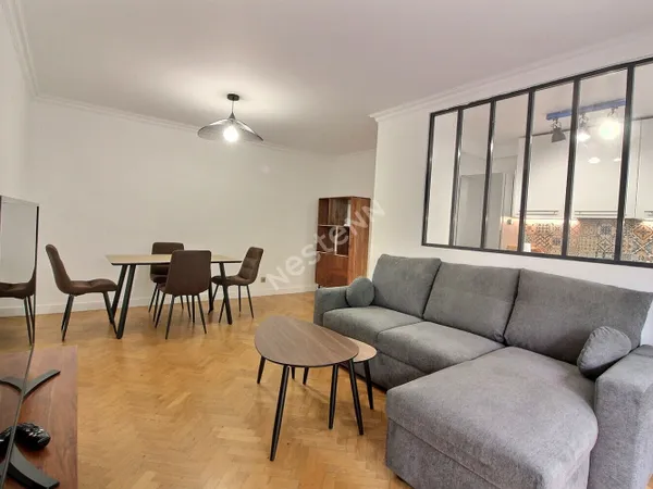 Appartement 2 pièces 47m² + box - Suresnes Belvédère