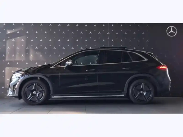 Mercedes Eqe suv 350 4matic suv amg lin — photo 9
