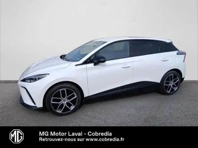 Mg Mg4 ev 204ch - 64kwh luxury my23