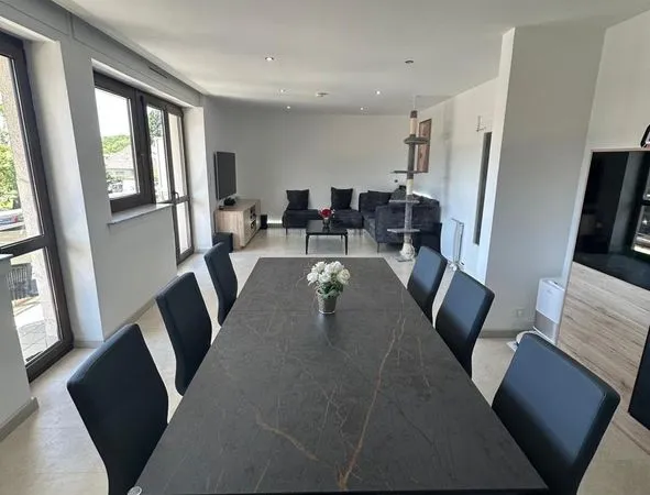 Appartement F5 rénové 102 m² - Metz Plantières (balcon, garage, cave)