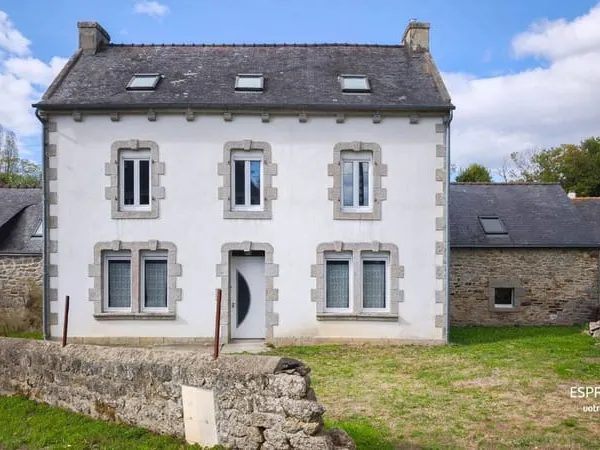 Maison 5 pièces 137 m²