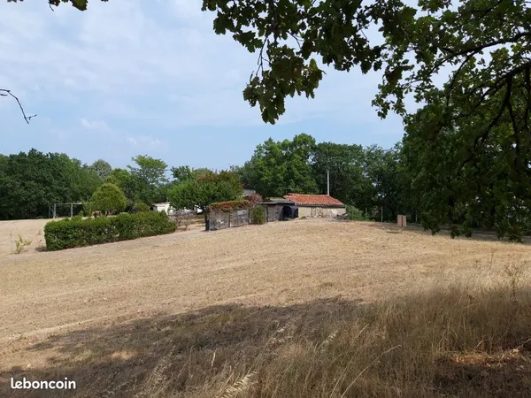 Terrain avec CU