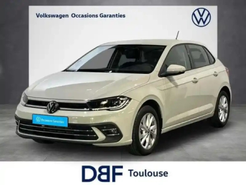 Volkswagen Polo 1.0 tsi 95 s&amp;s bvm5 style