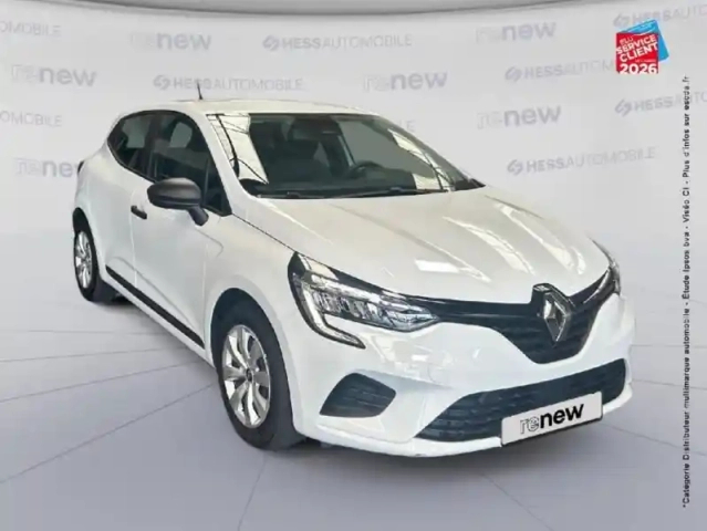 Renault Clio 1.0 sce 65ch authentic — photo 3