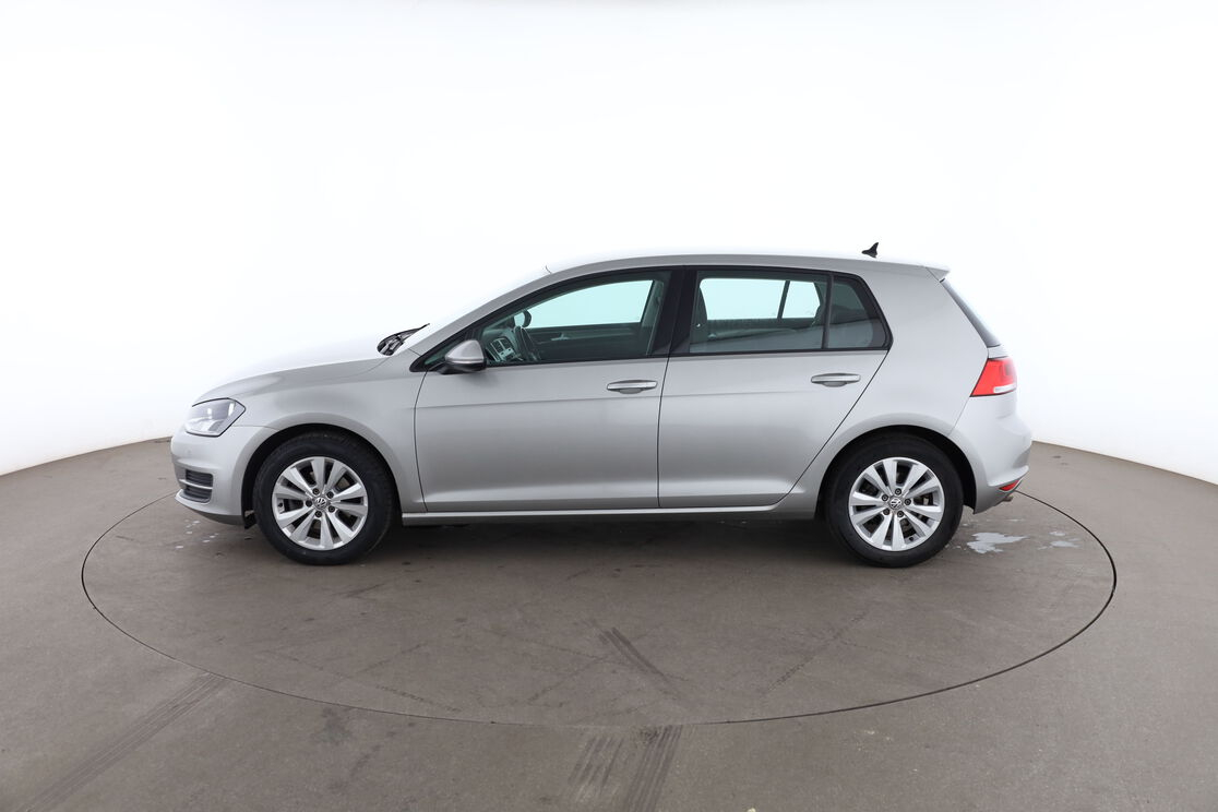 Volkswagen Golf VII 2.0 TDI BlueMotion Tech DSG6 — photo 2