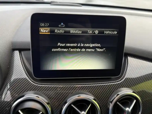 Mercedes Classe B 200 d 2.0 136 fascination — photo 12