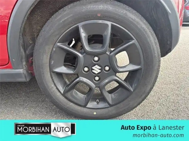 Suzuki Ignis 1.2 dualjet — photo 91