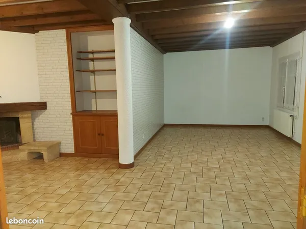 Maison T4 à louer à Longecourt en Plaine