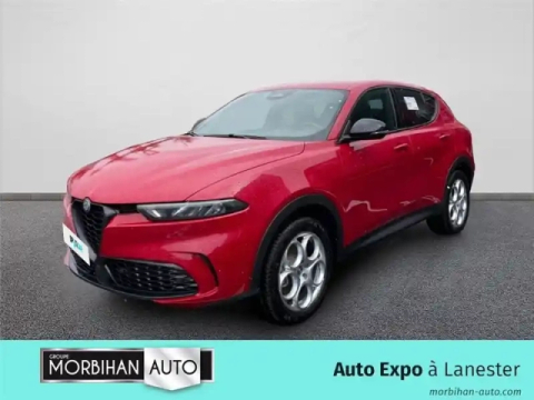 Alfa Romeo Tonale 1.3 hybride rechargeable phev 190ch at6 e-q4