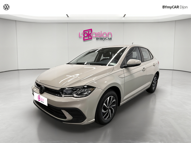 Volkswagen Polo 1.0 TSI 95 S&amp;S BVM5