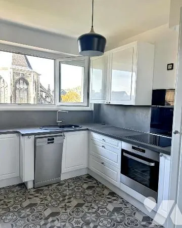 Appartement 61 m²