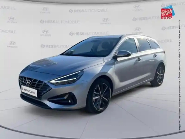 Hyundai I30 sw 1.0 t-gdi 120ch hybrid 48v creative dct-7