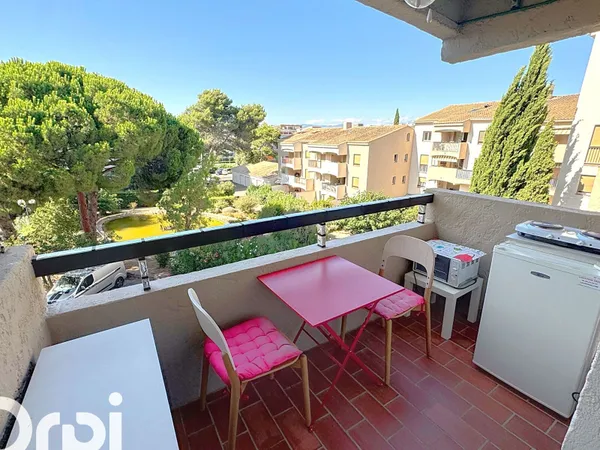 Appartement 1 pièce 12 m²