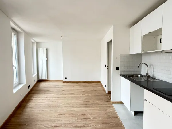 Appartement 2 pièces 34 m²
