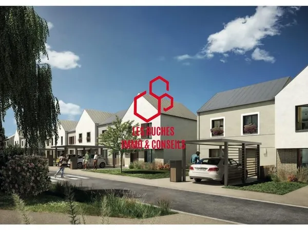 Maison 4 pièces 82 m²