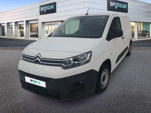 Citroën Berlingo van m 650 bluehdi 100 s&s bvm5 driver