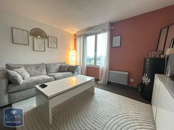 Appartement 2 pièces 50 m²