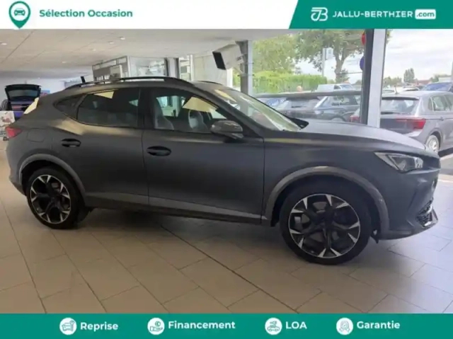 Cupra Formentor 1.4 e-hybrid 245ch vz dsg6 — photo 4