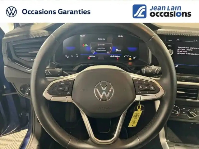 Volkswagen Polo 1.0 tsi 95 s&amp;s bvm5 — photo 20