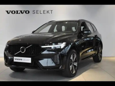 Volvo Xc60 t6 hybride rechargeable 253 + 145ch plus style dark geartronic 8 awd