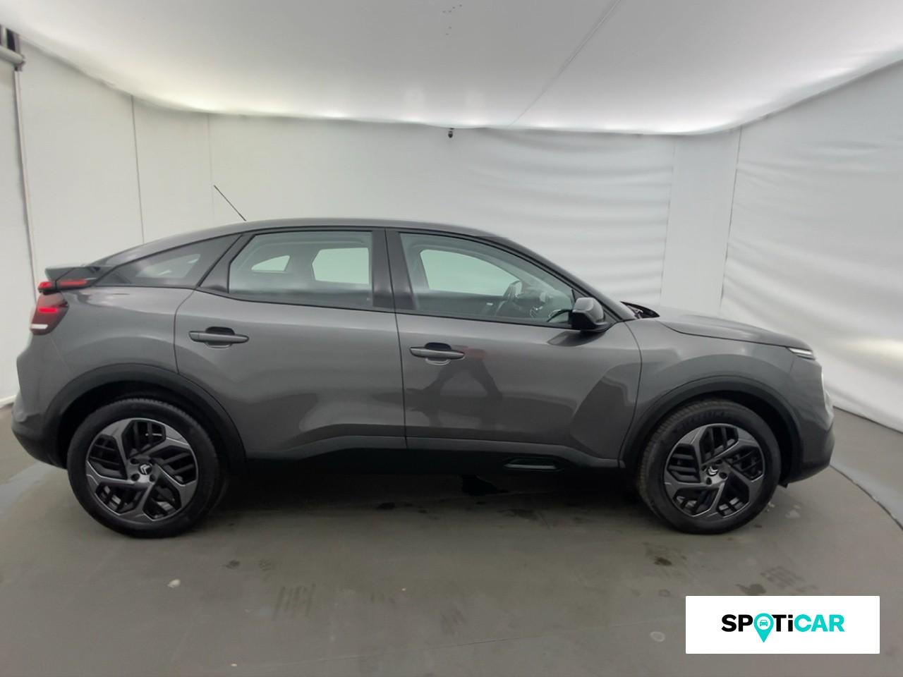 Citroën C4 puretech 130ch s&s feel pack eat8 — photo 4