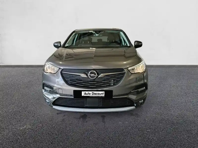 Opel Grandland X 1.2 turbo 130 ch ecotec — photo 27