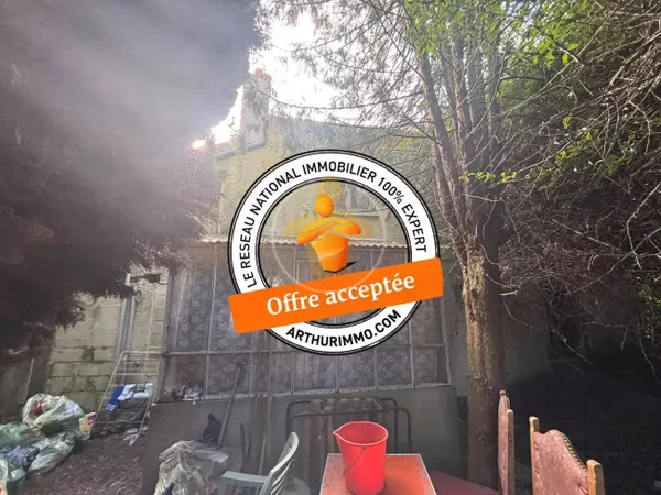 Maison 3 pièces
