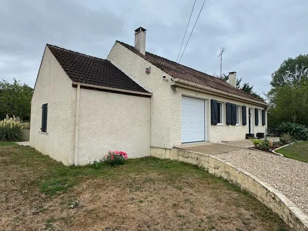 Maison à vendre pavillon 3 chambres